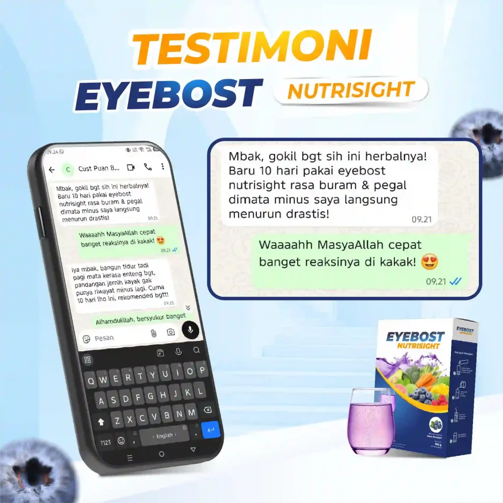Testimoni Nutrisight Noer 10