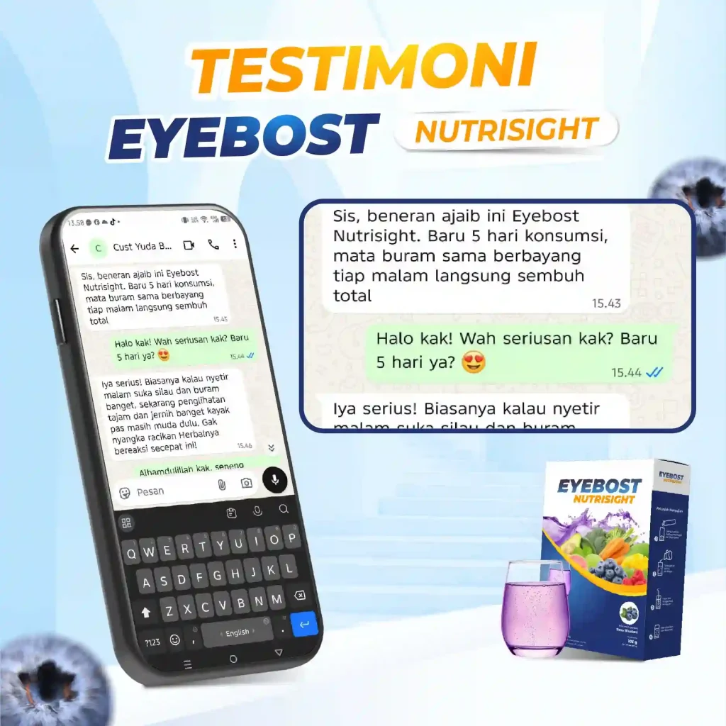 Testimoni Nutrisight Noer 2