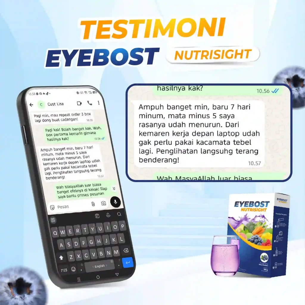 Testimoni Nutrisight Noer 3