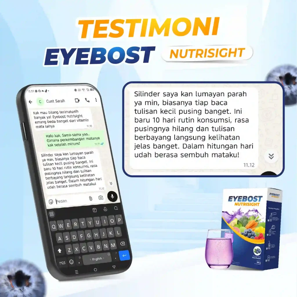 Testimoni Nutrisight Noer 4
