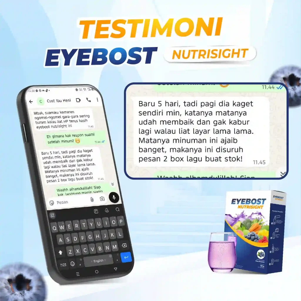 Testimoni Nutrisight Noer 6