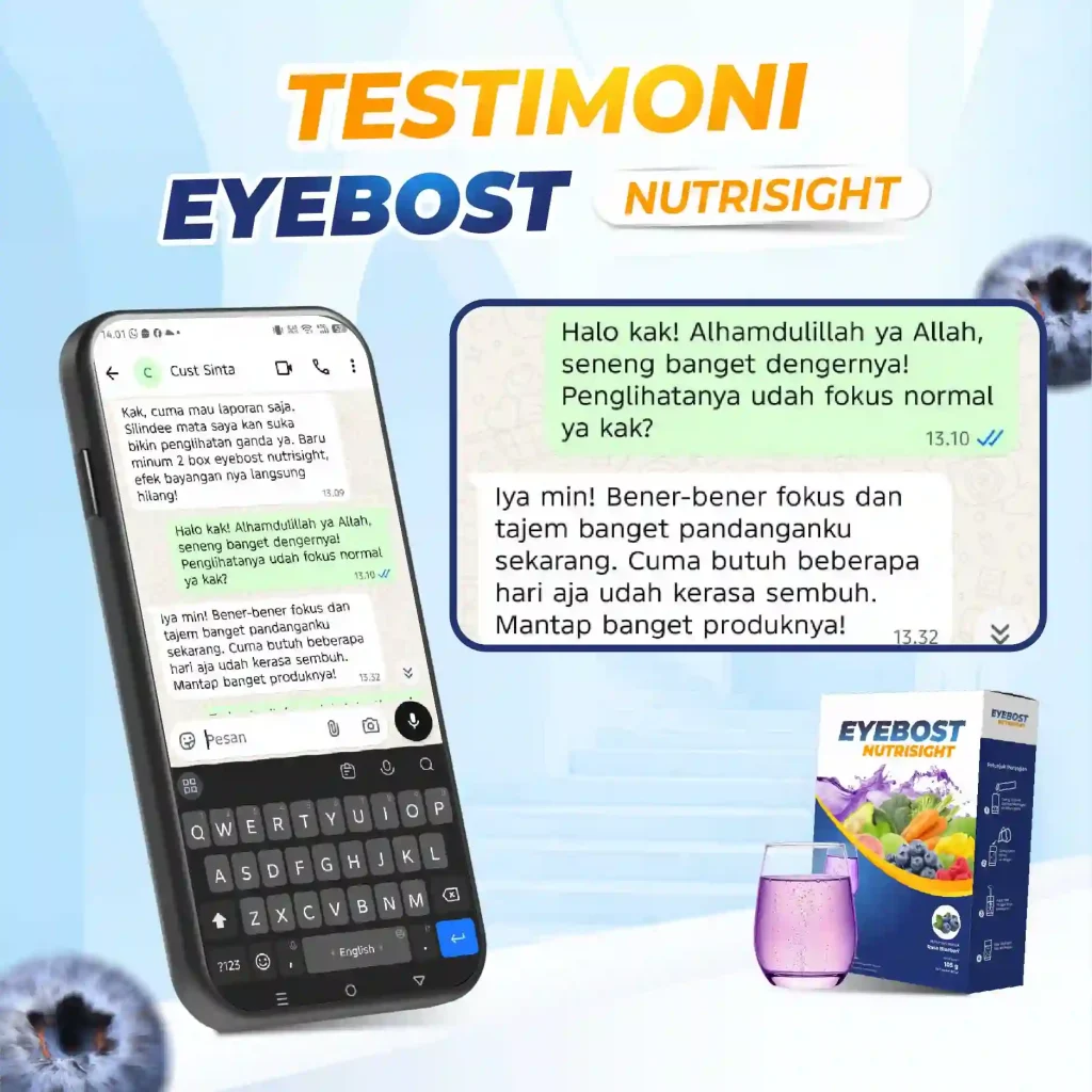 Testimoni Nutrisight Noer 7