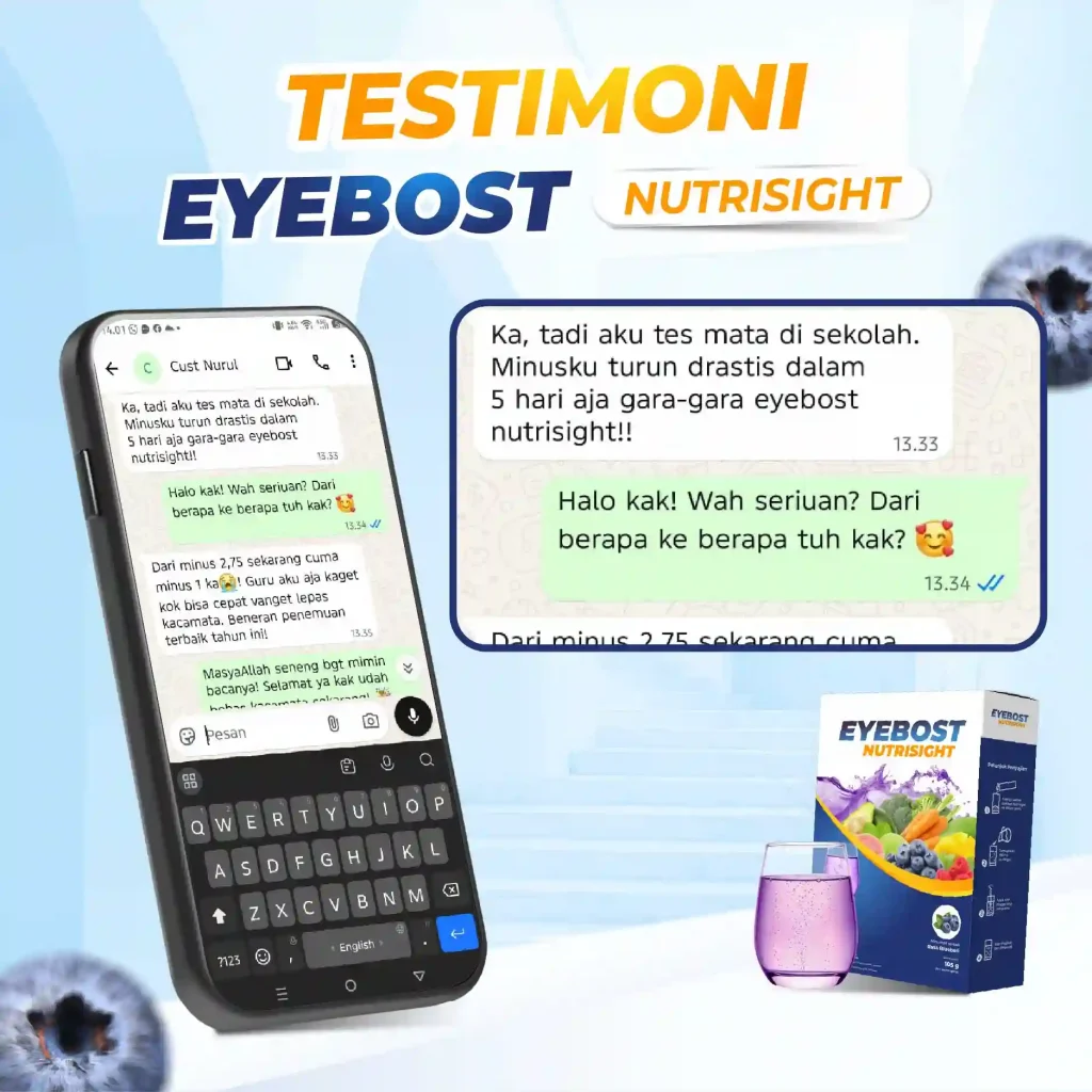 Testimoni Nutrisight Noer 8
